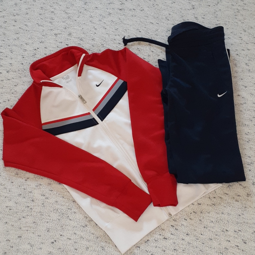 Nike The Athletic Department Track Suit